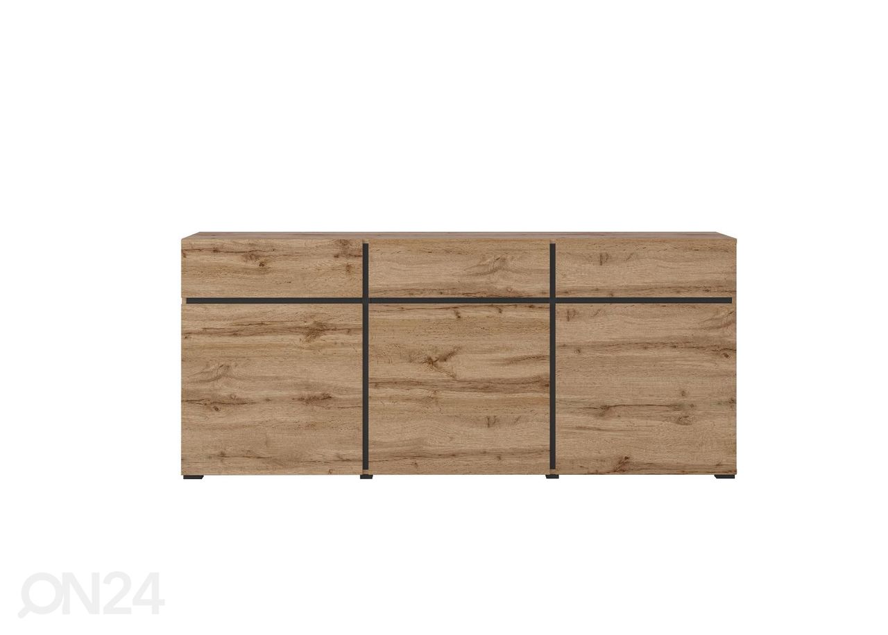 Kummut 180 cm suurendatud