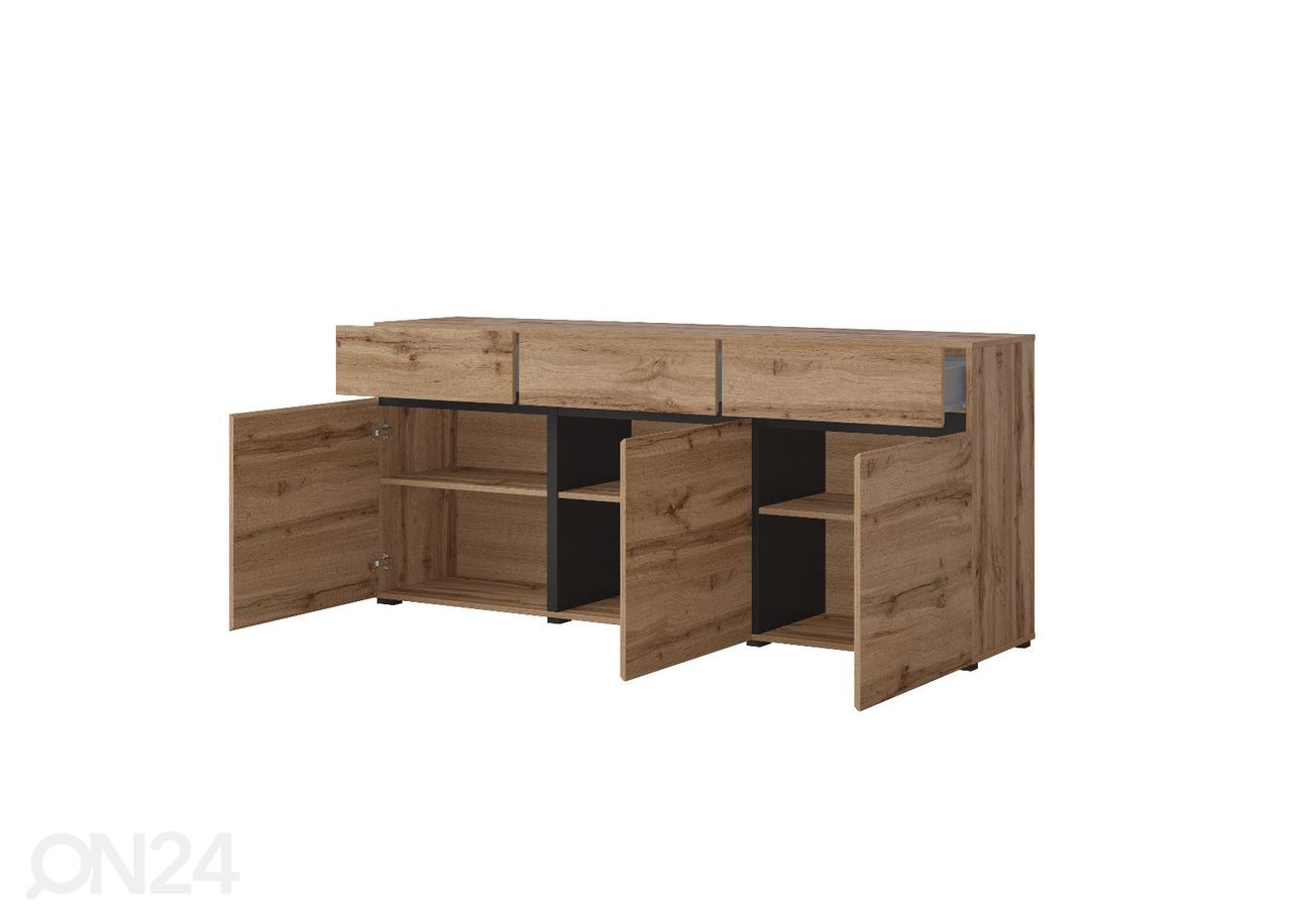Kummut 180 cm suurendatud