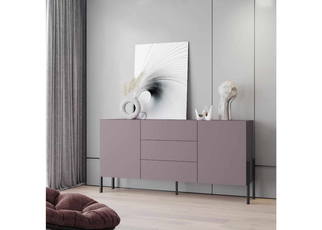 Kummut 184 cm suurendatud