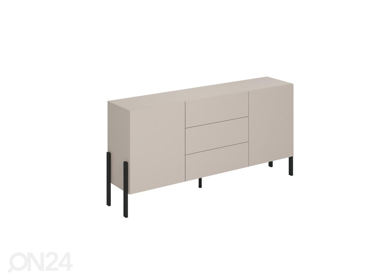 Kummut 184 cm suurendatud