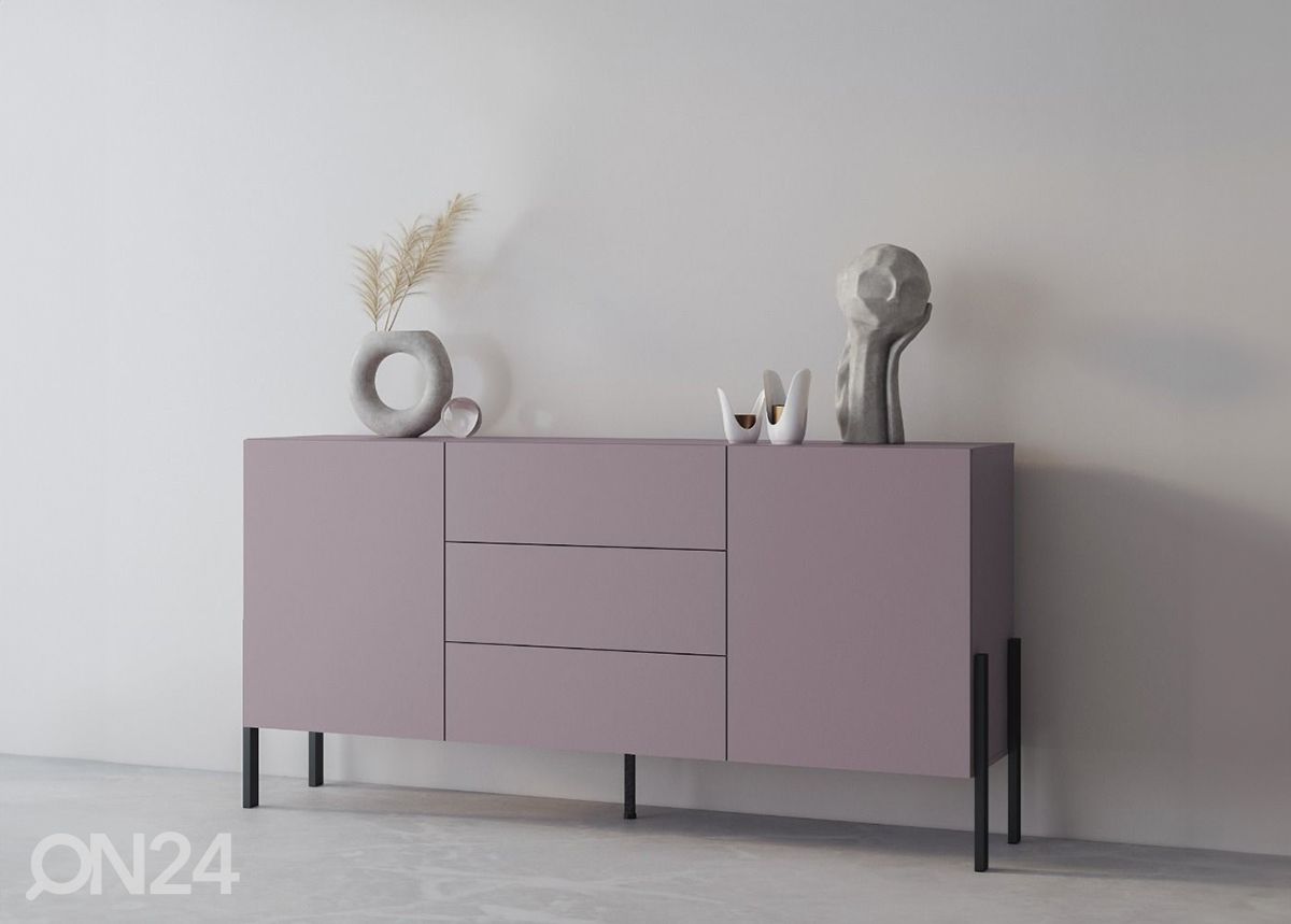 Kummut 184 cm suurendatud