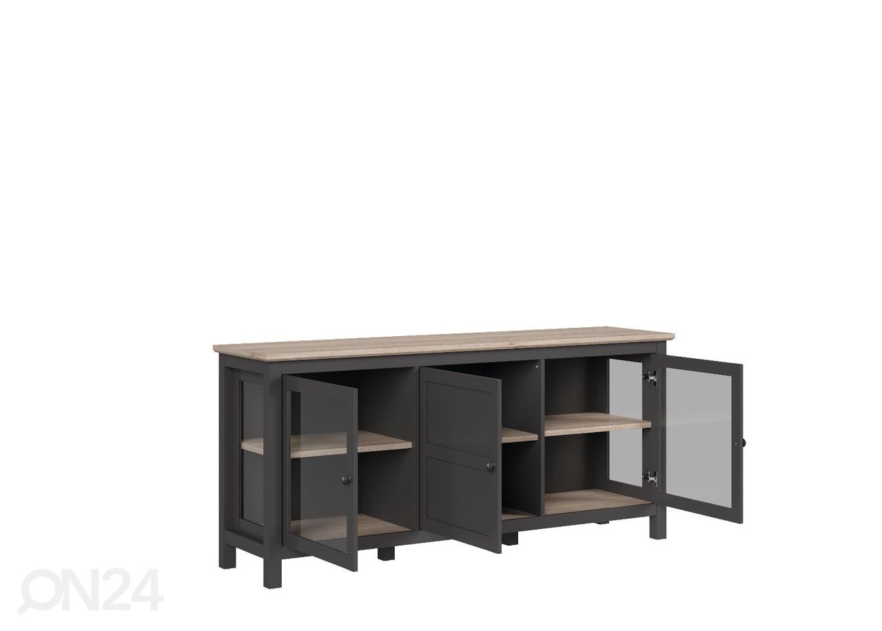 Kummut 186 cm suurendatud