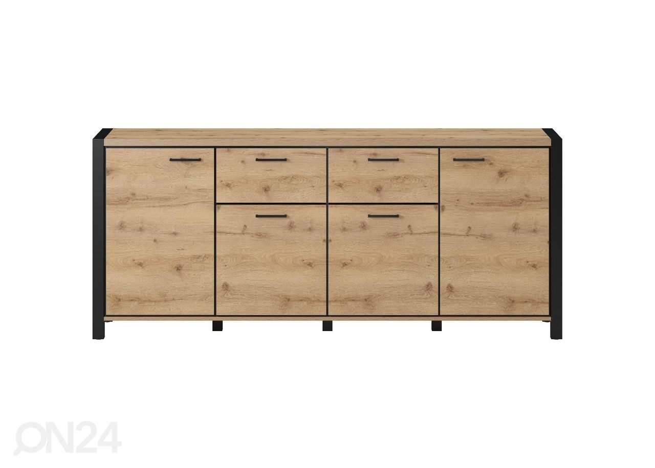 Kummut 213 cm suurendatud