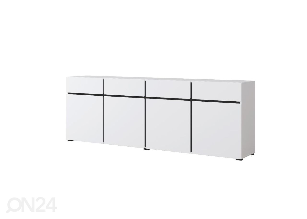 Kummut 225 cm suurendatud