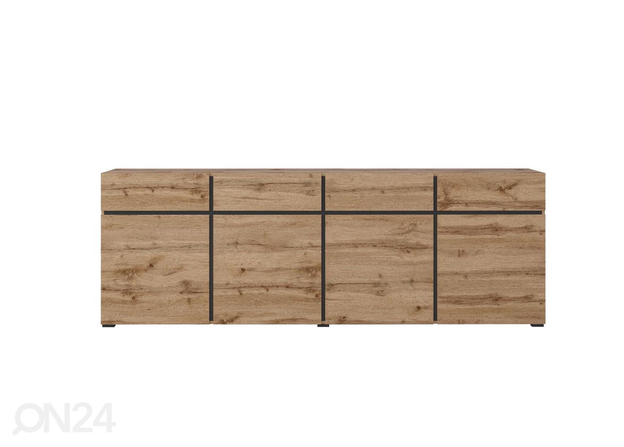 Kummut 225 cm suurendatud