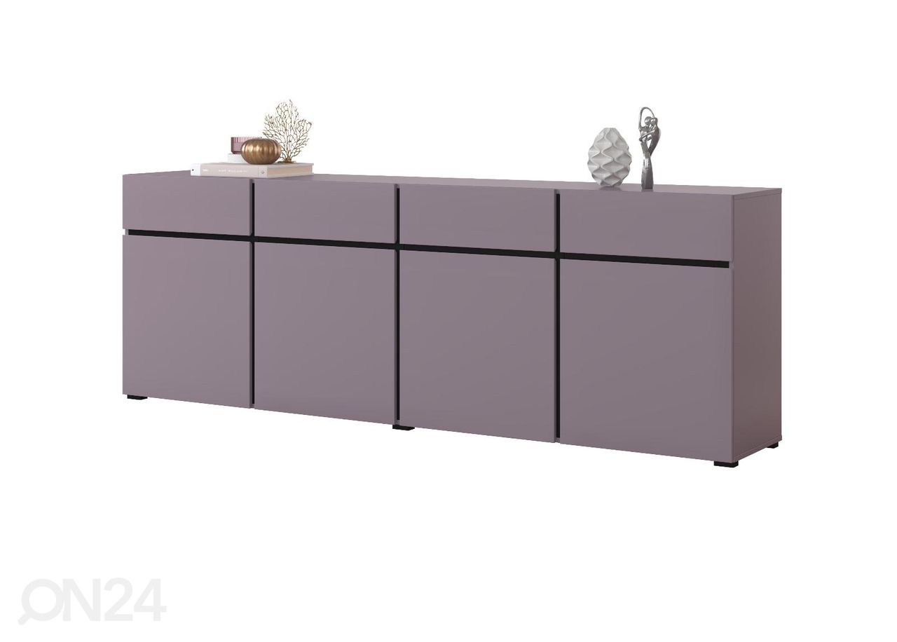 Kummut 225 cm, ploomililla suurendatud