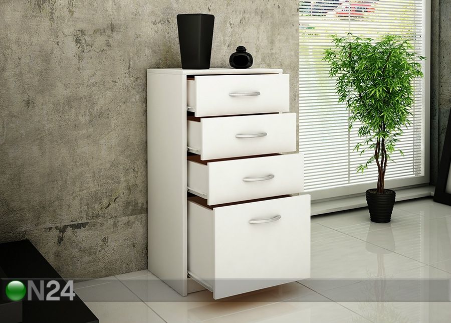 Kummut 45 cm suurendatud
