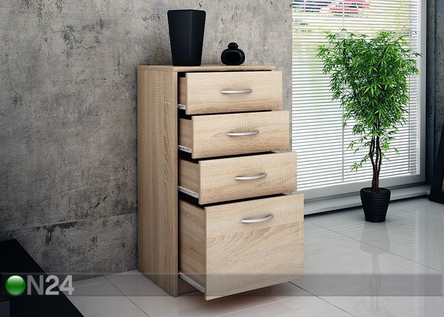 Kummut 45 cm suurendatud