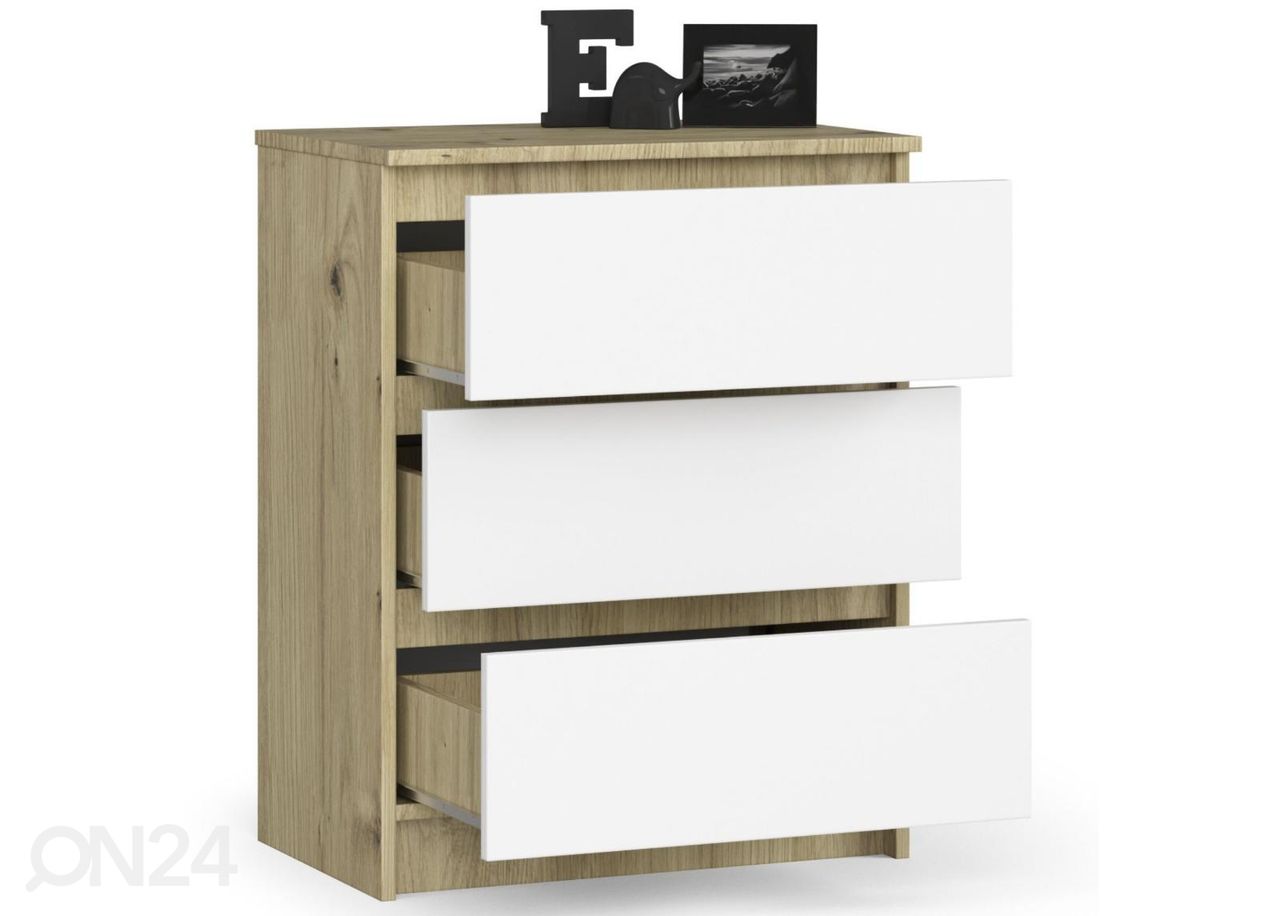Kummut 60 cm suurendatud