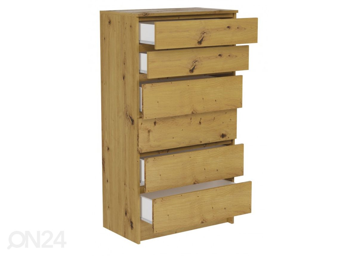 Kummut 70 cm suurendatud