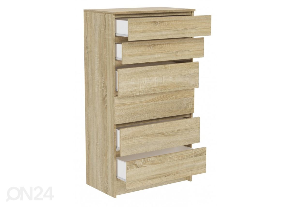 Kummut 70 cm suurendatud