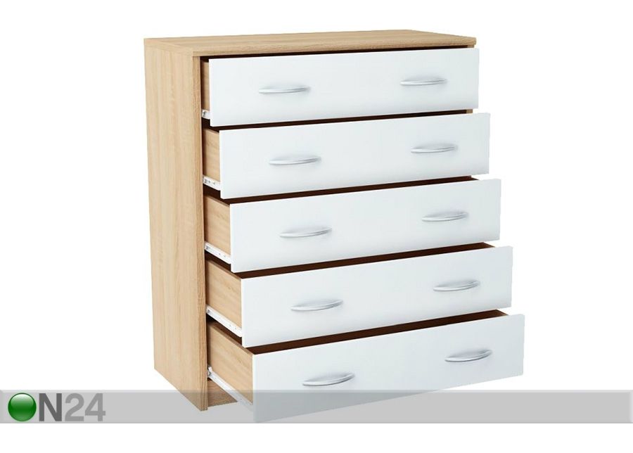 Kummut 74 cm suurendatud