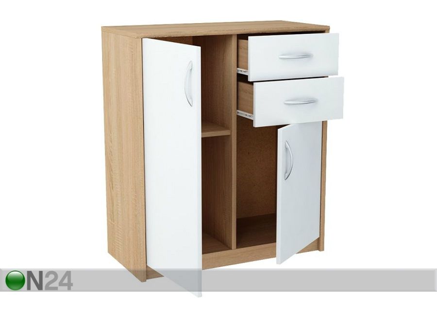 Kummut 74 cm suurendatud