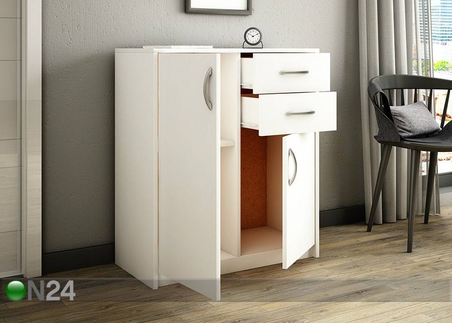 Kummut 74 cm suurendatud