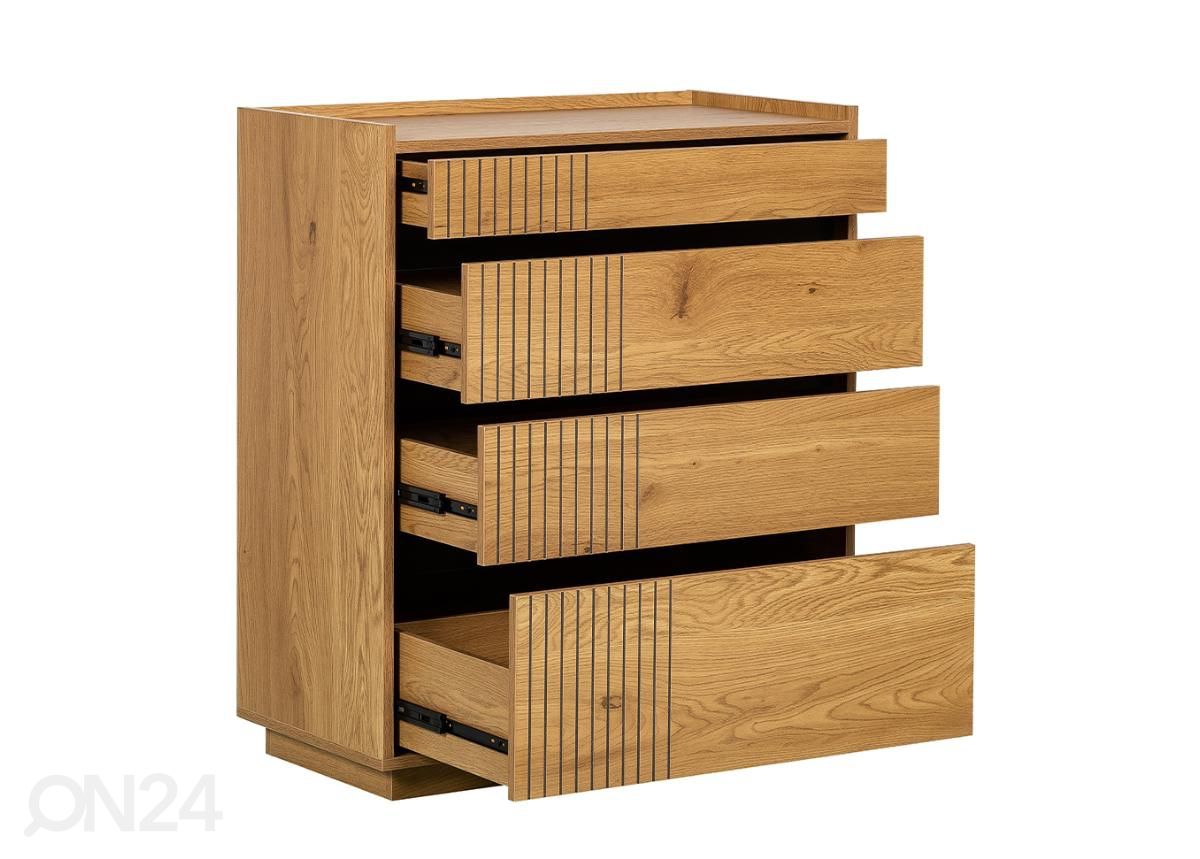 Kummut 75 cm suurendatud