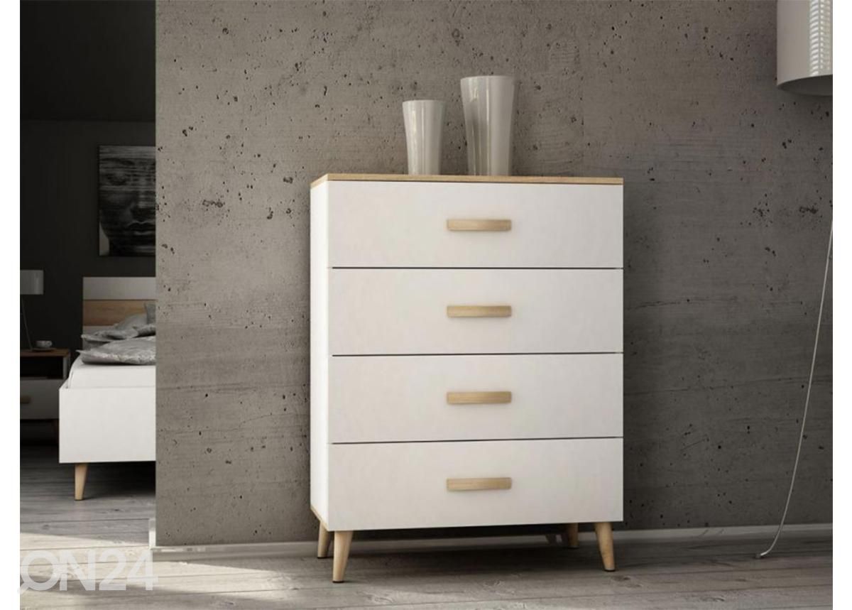 Kummut 80 cm suurendatud