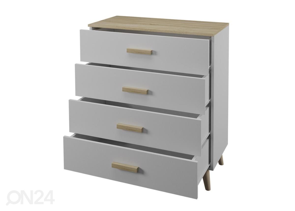 Kummut 80 cm suurendatud