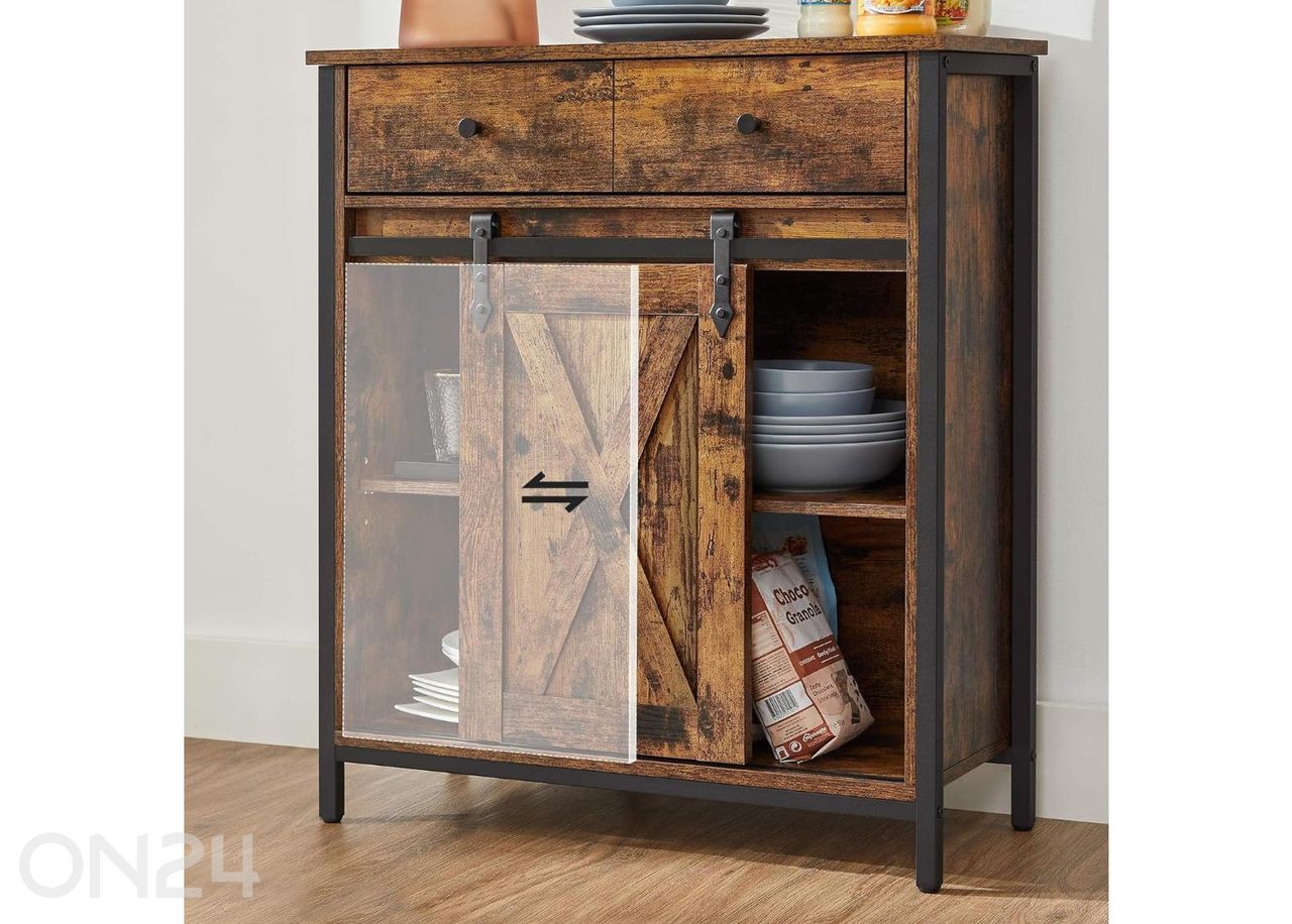 Kummut 80x70 cm suurendatud