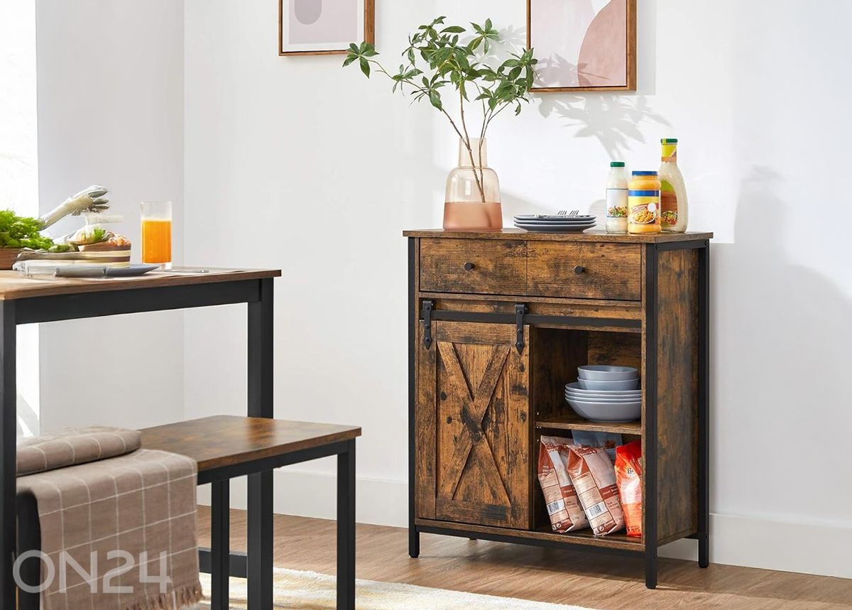 Kummut 80x70 cm suurendatud