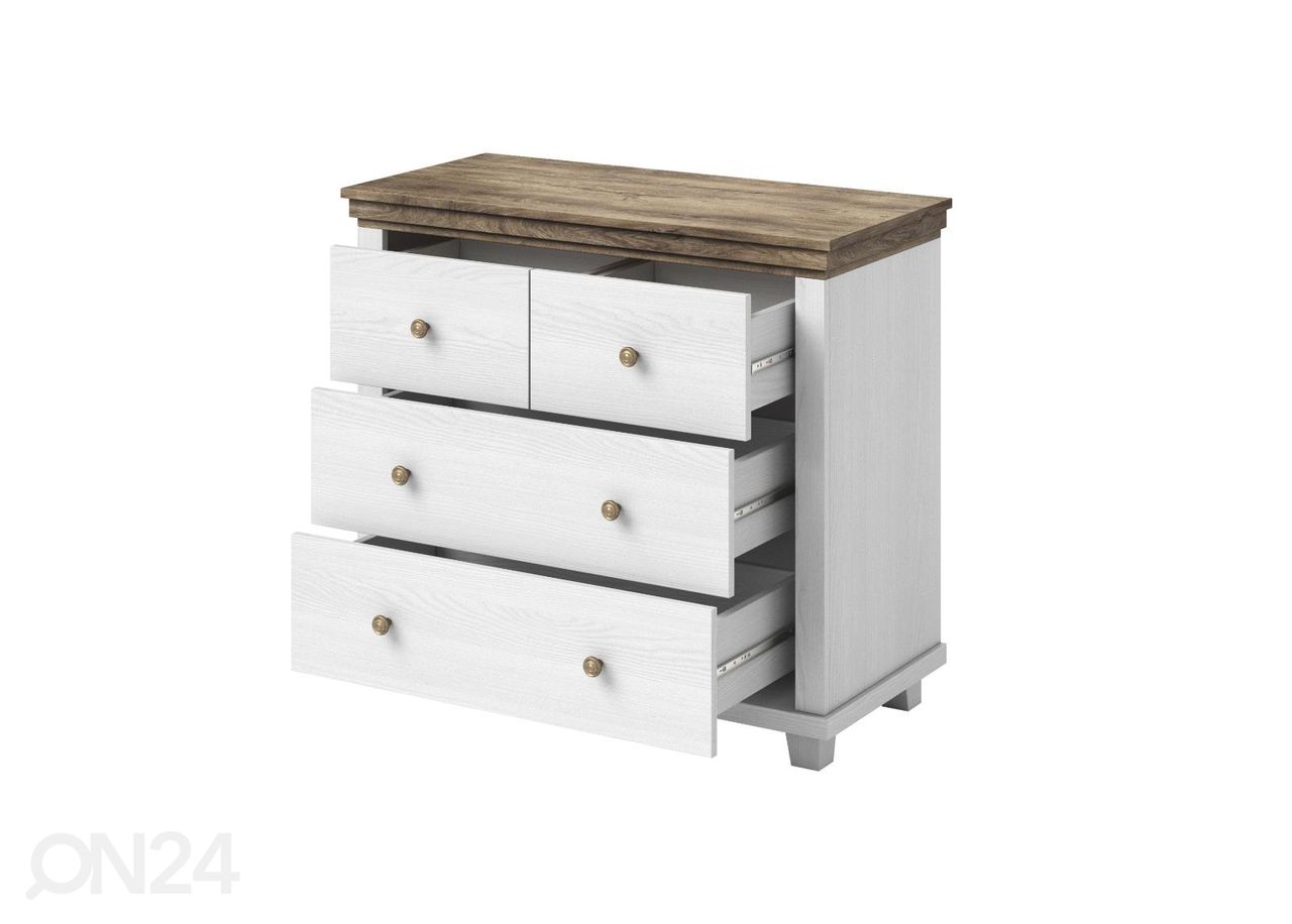 Kummut 90 cm suurendatud