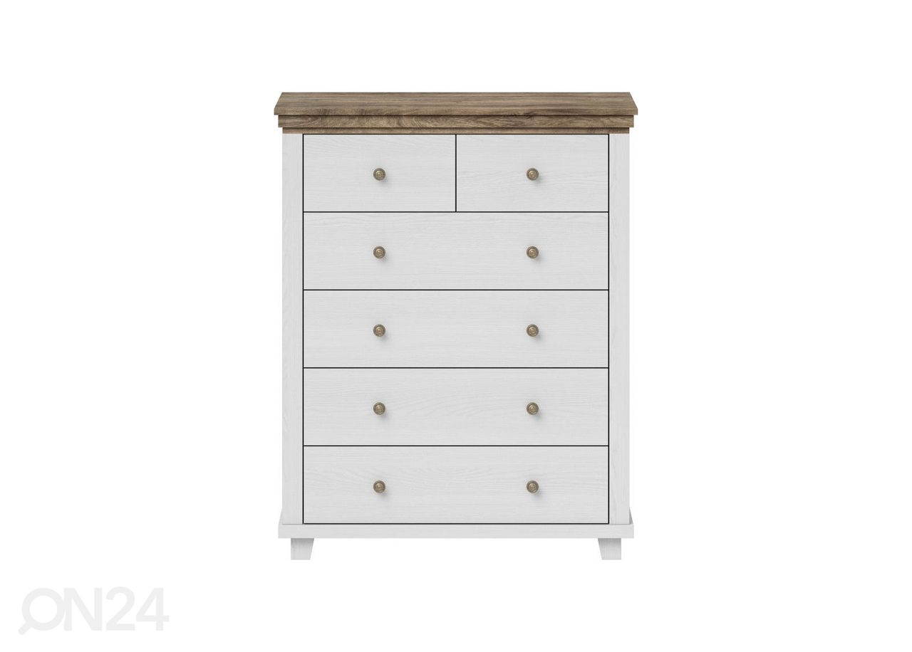 Kummut 90 cm suurendatud