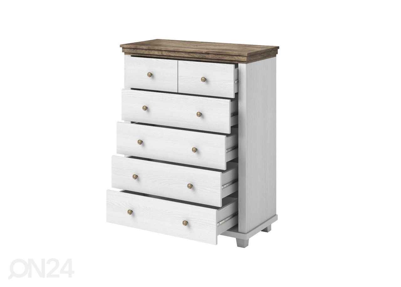 Kummut 90 cm suurendatud
