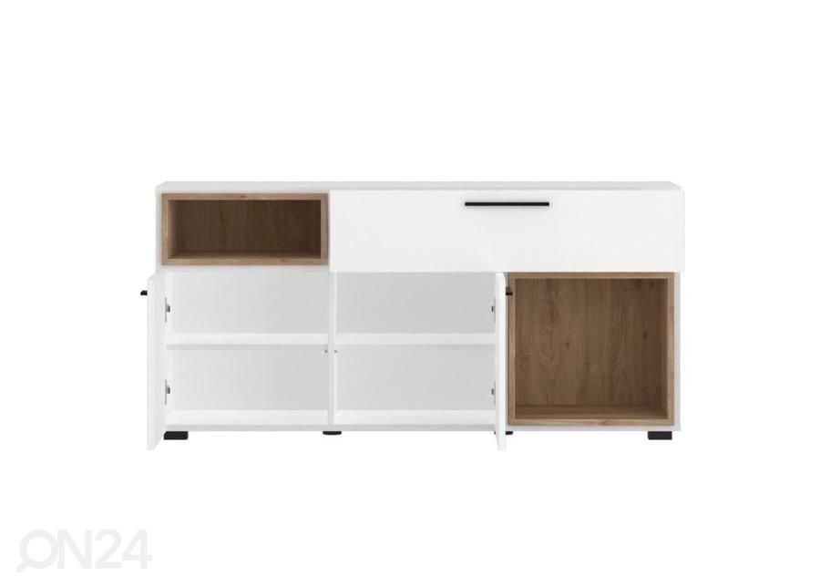 Kummut/abilaud Marlow 135 cm suurendatud