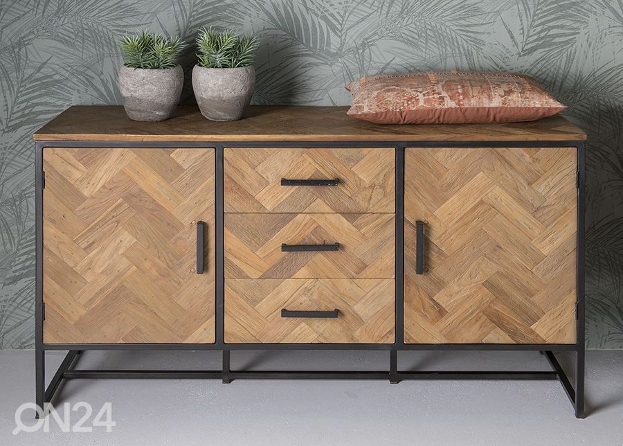 Kummut Accent 145 cm suurendatud