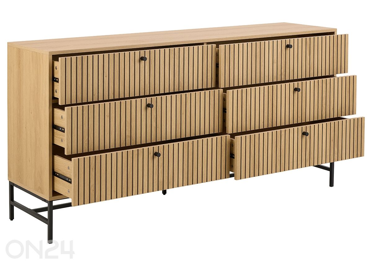 Kummut Albany suurendatud