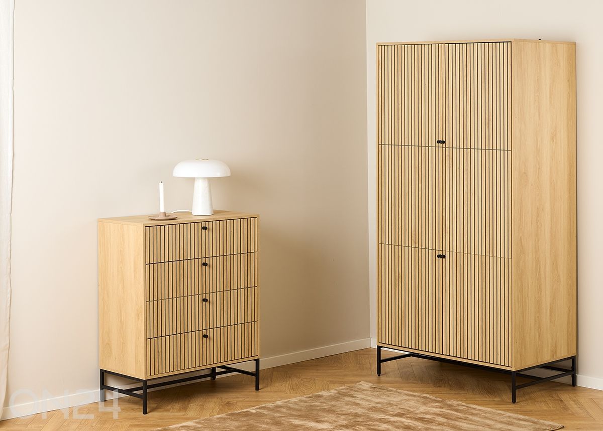 Kummut Albany suurendatud