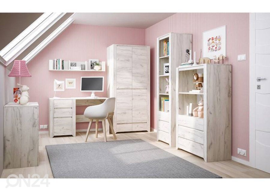 Kummut Angel 119 cm suurendatud