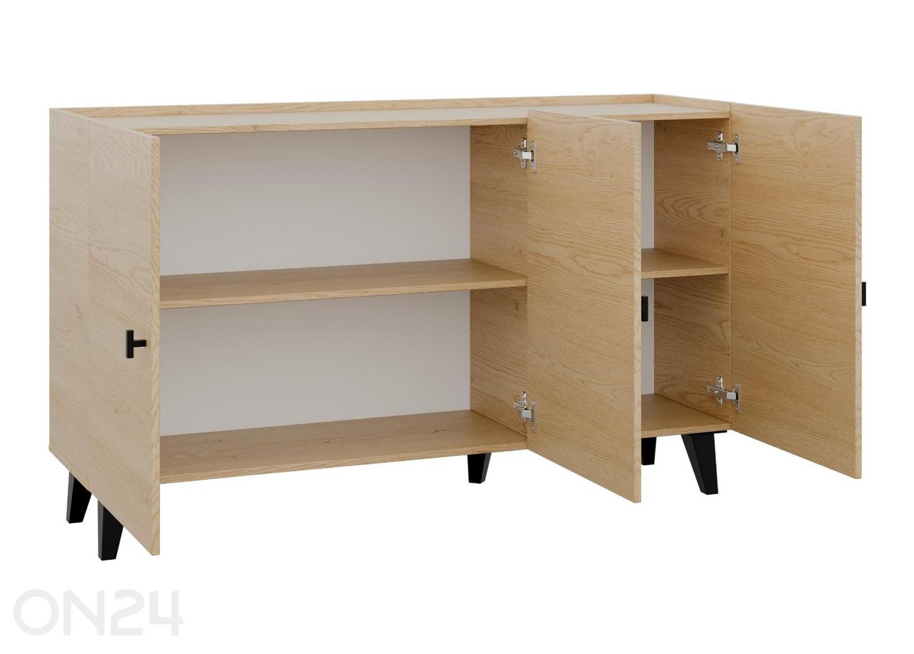 Kummut Anjou 151 cm suurendatud