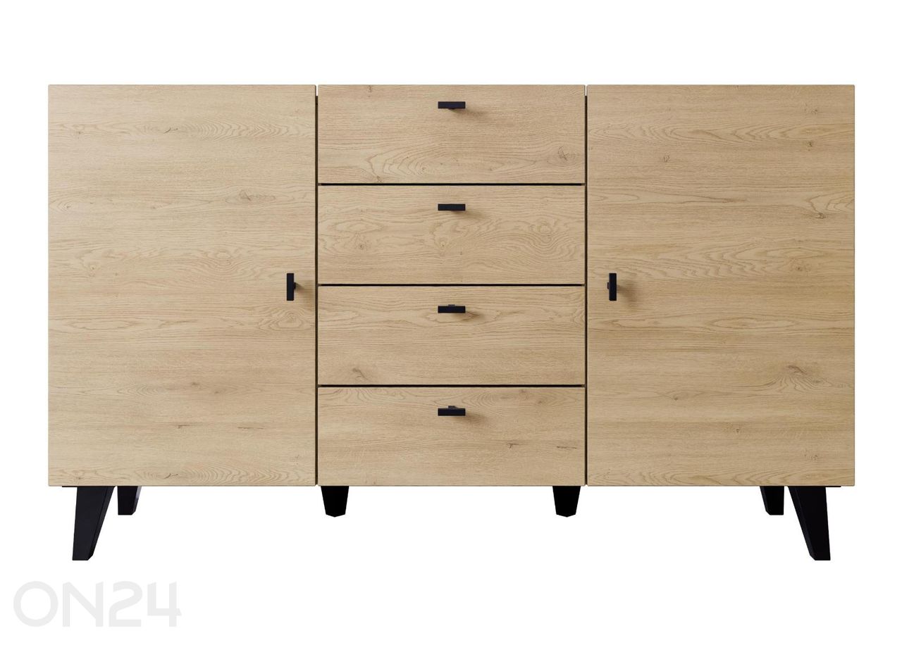 Kummut Anjou 151 cm suurendatud