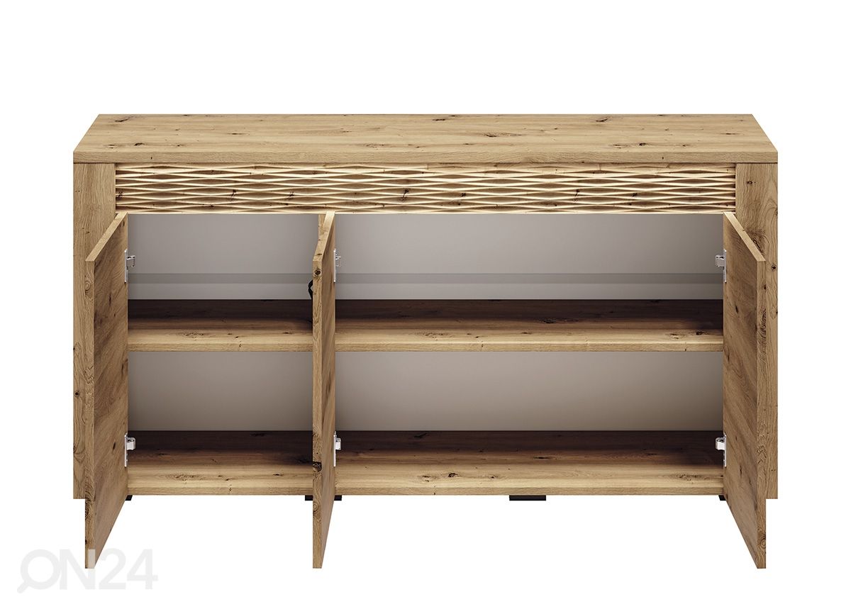 Kummut Arda 138 cm suurendatud