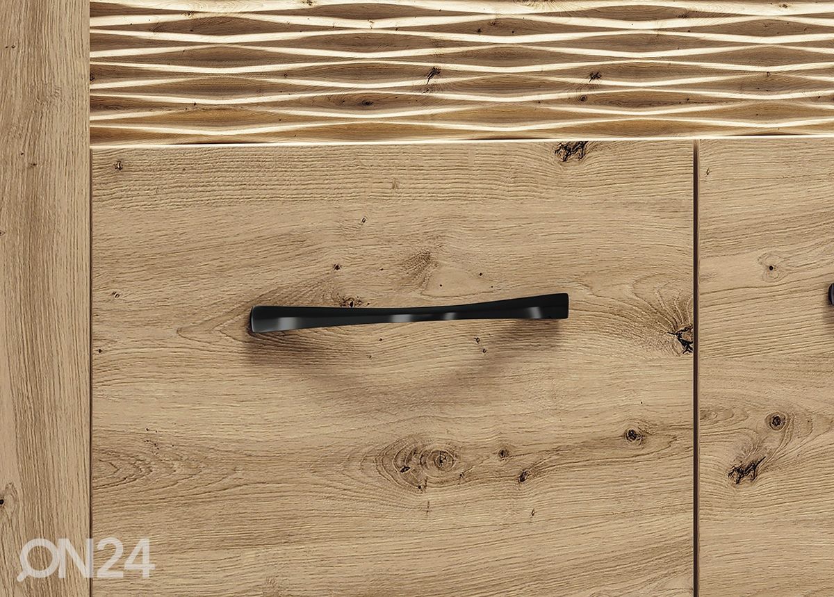 Kummut Arda 138 cm suurendatud