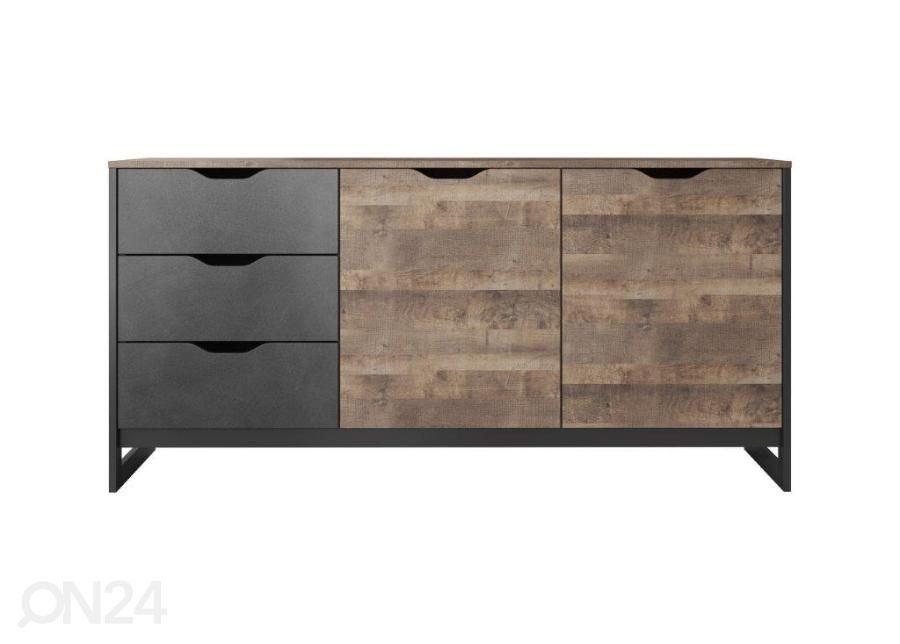 Kummut Arden 161 cm suurendatud