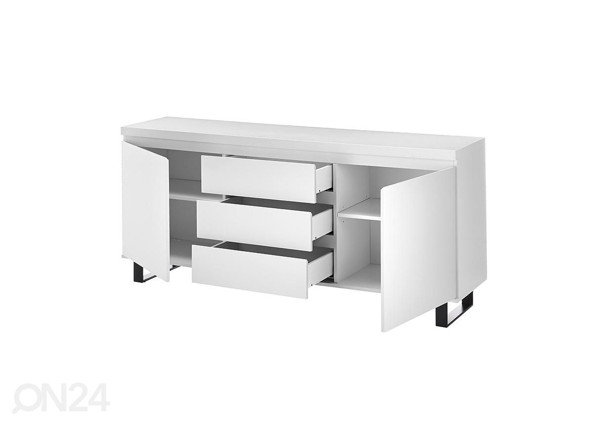 Kummut Austin 166 cm suurendatud