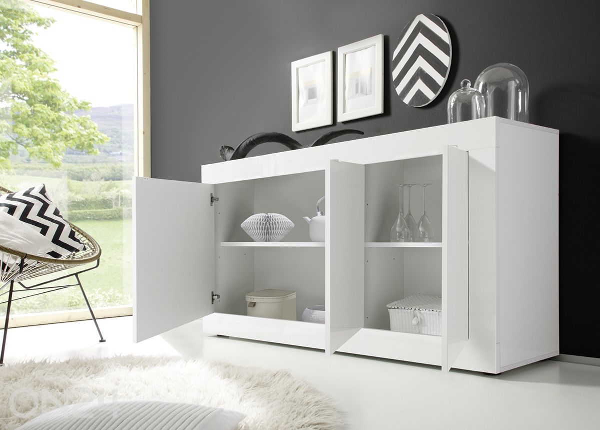 Kummut Basic 160 cm suurendatud