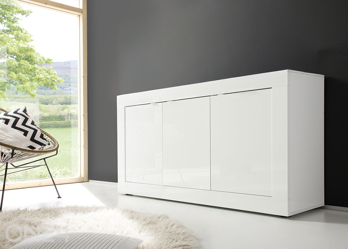 Kummut Basic 160 cm suurendatud