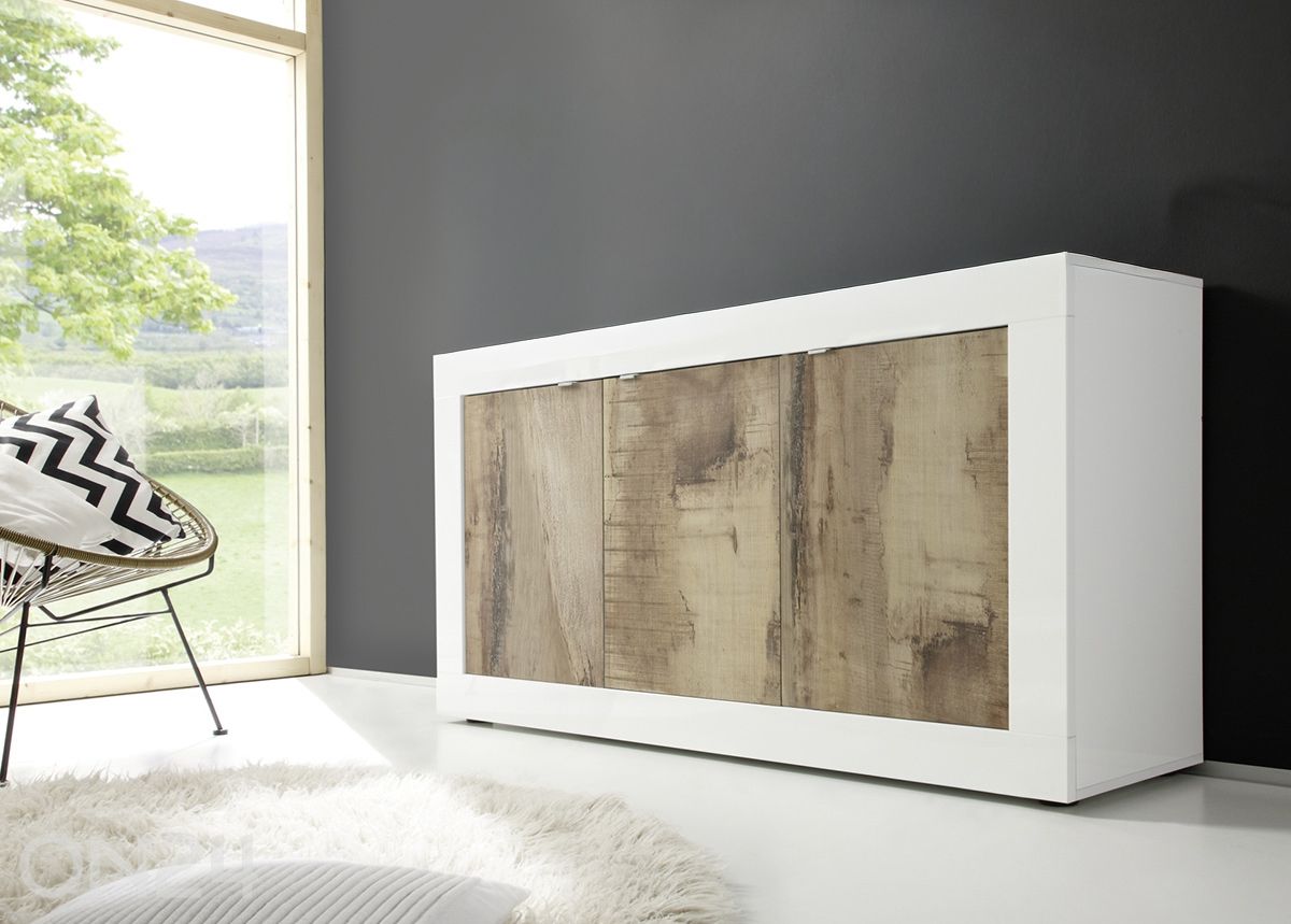 Kummut Basic 160 cm suurendatud