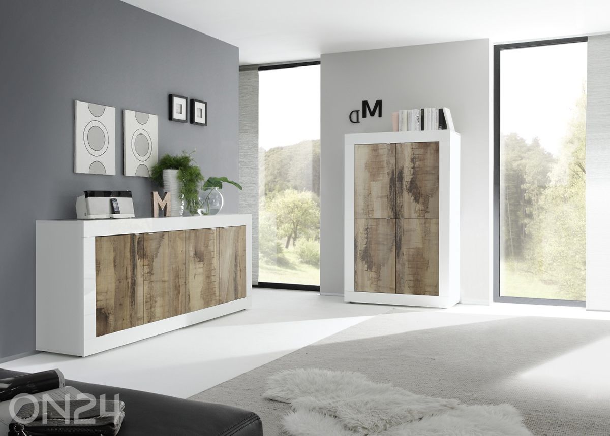 Kummut Basic 207 cm suurendatud