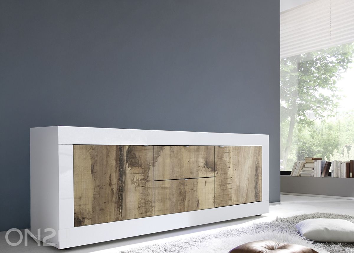 Kummut Basic 210 cm suurendatud