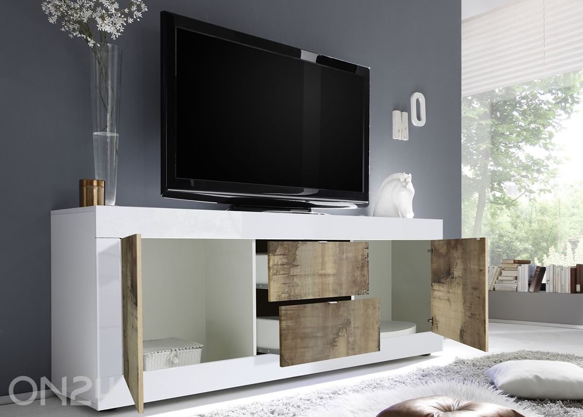 Kummut Basic 210 cm suurendatud