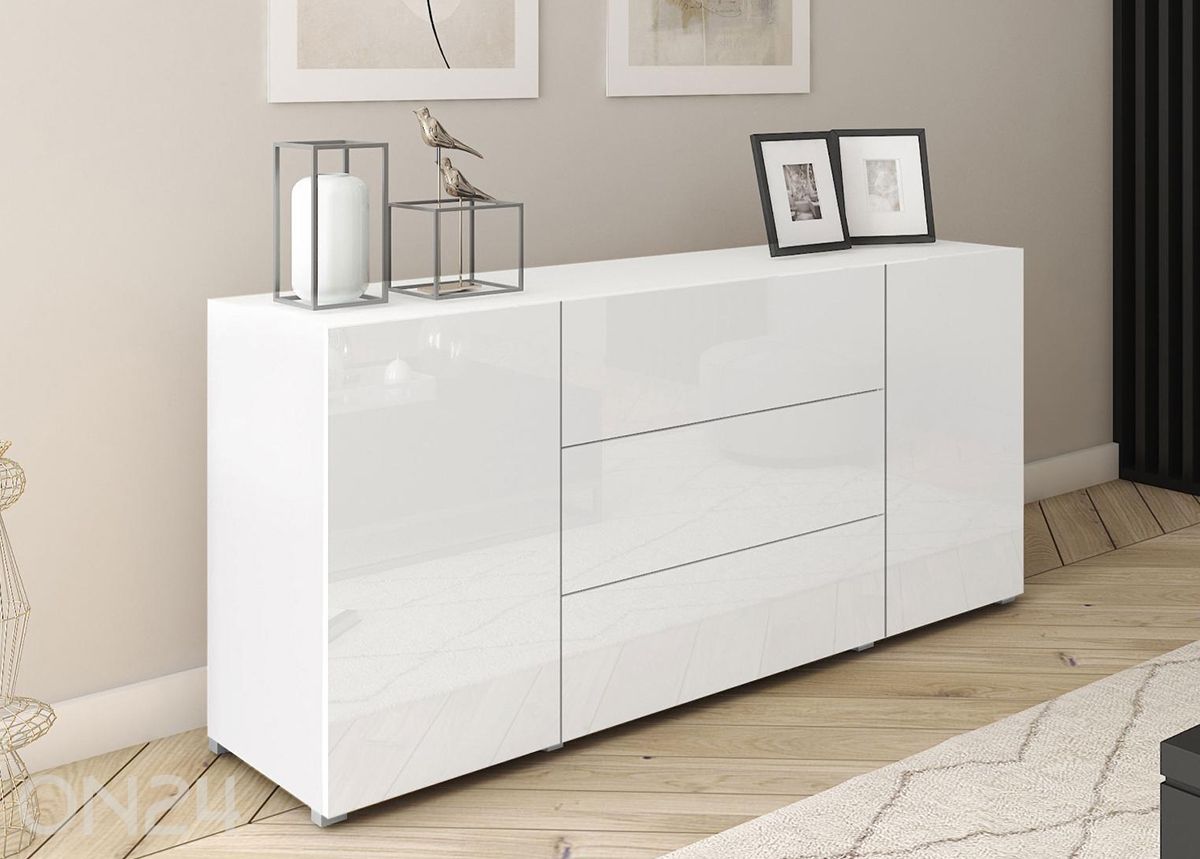 Kummut Berlin 150 cm suurendatud