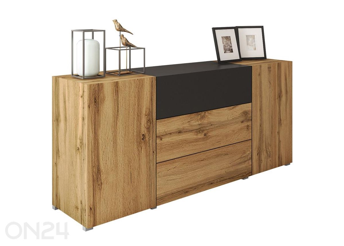 Kummut Berlin 150 cm suurendatud