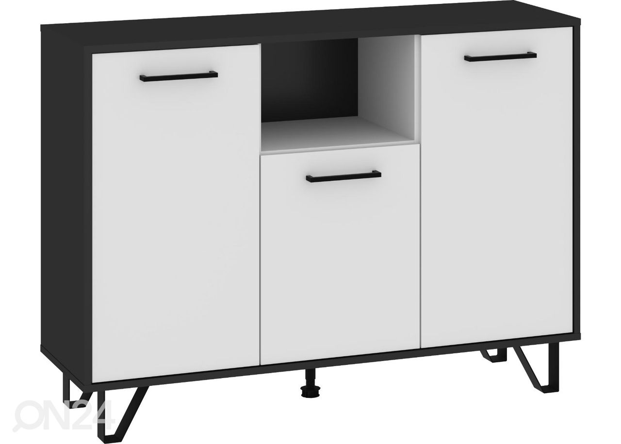 Kummut Bos2 120 cm suurendatud