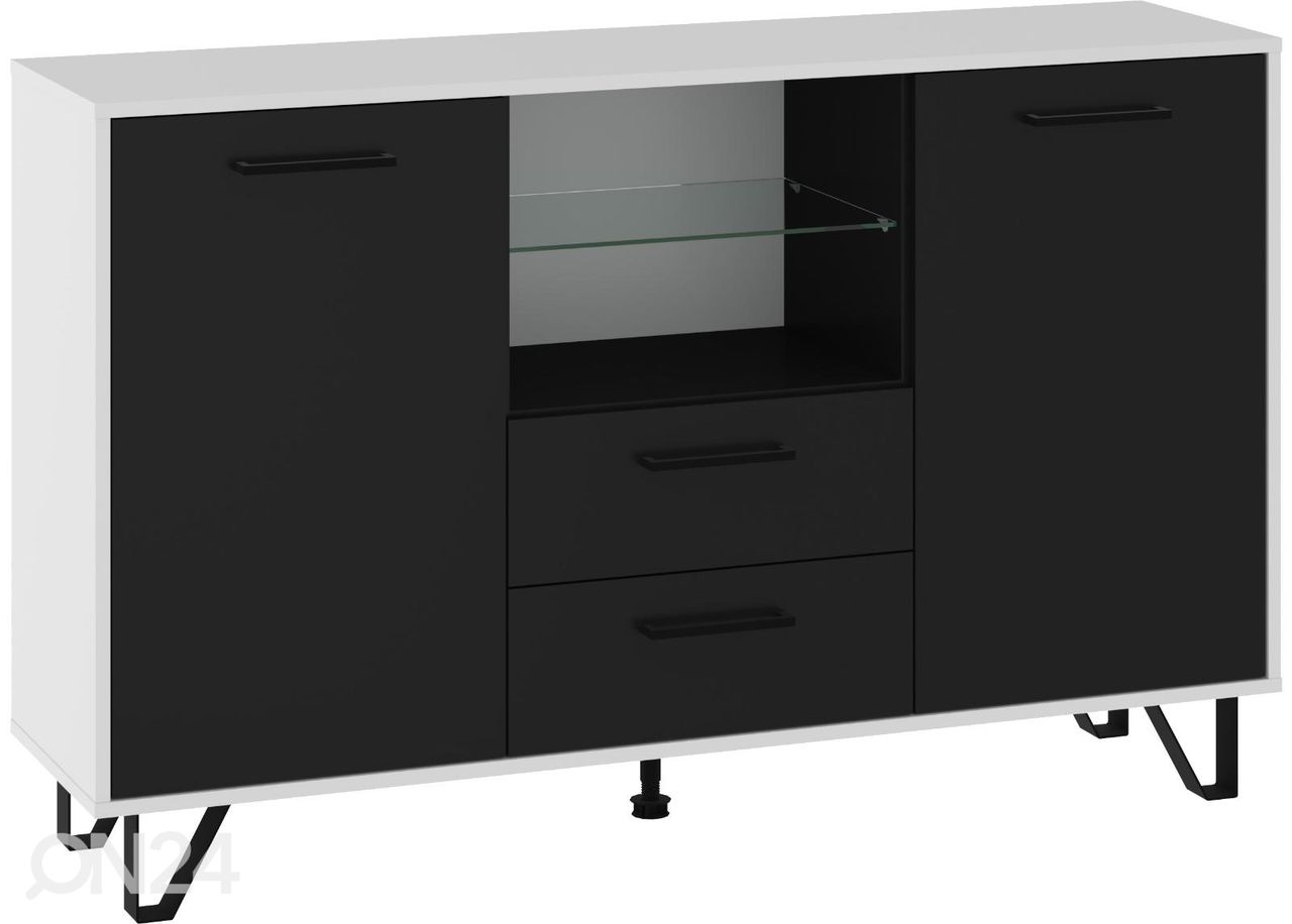 Kummut Bos2 140 cm suurendatud
