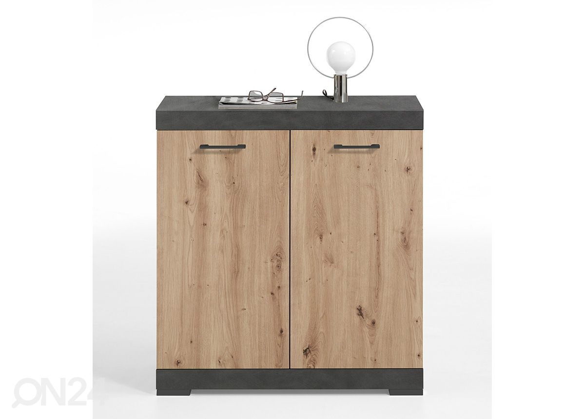 Kummut Bristol 1 80x35xh90 cm suurendatud
