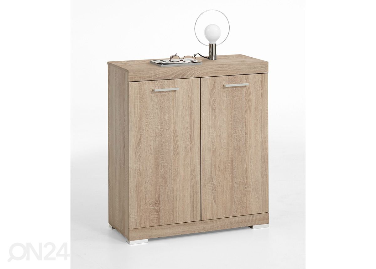 Kummut Bristol 1 80x35xh90 cm suurendatud