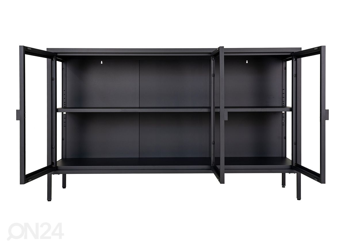 Kummut Bunbury 140 cm suurendatud